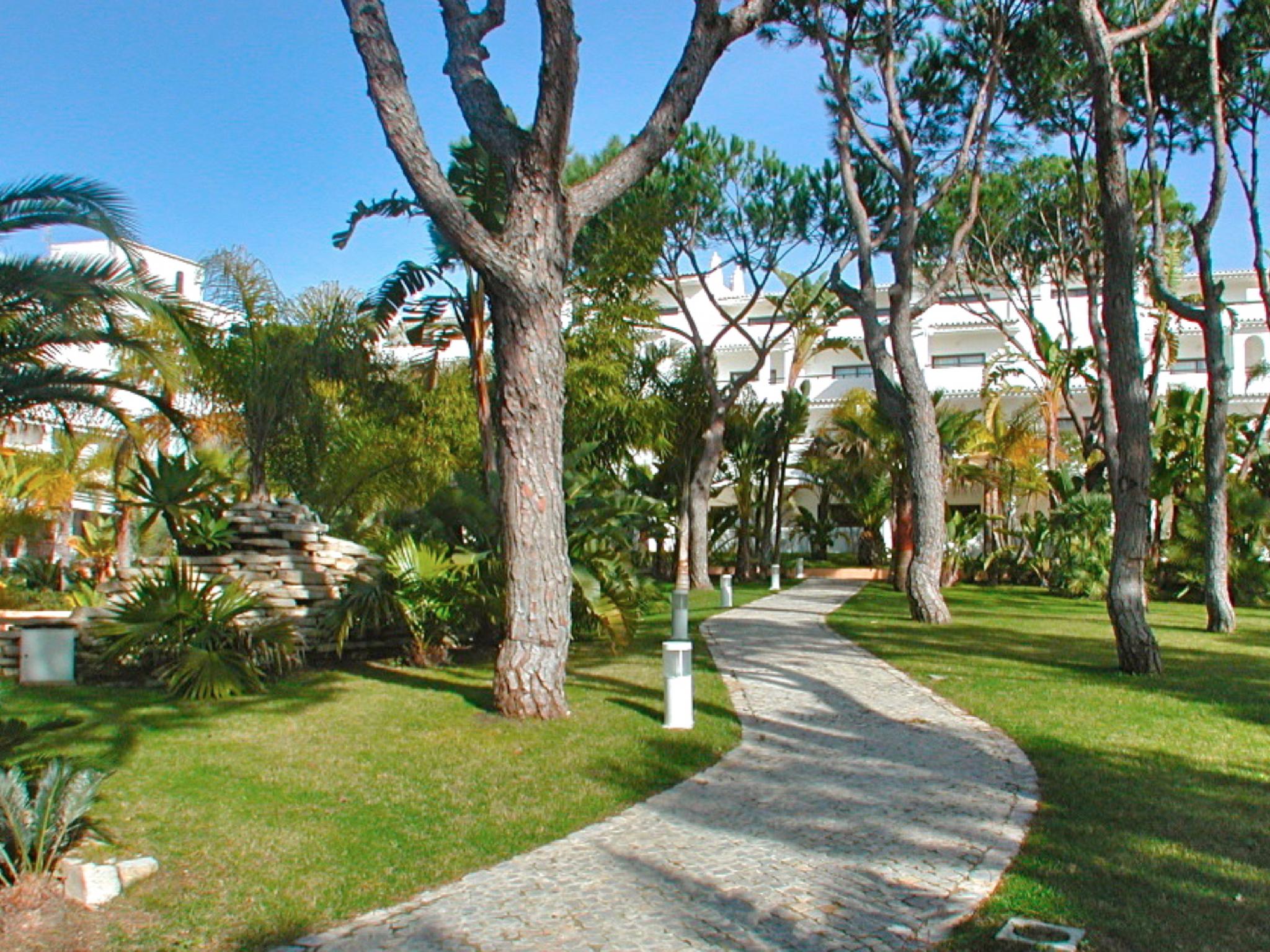 Ria Park Garden Hotel Almancil Esterno foto